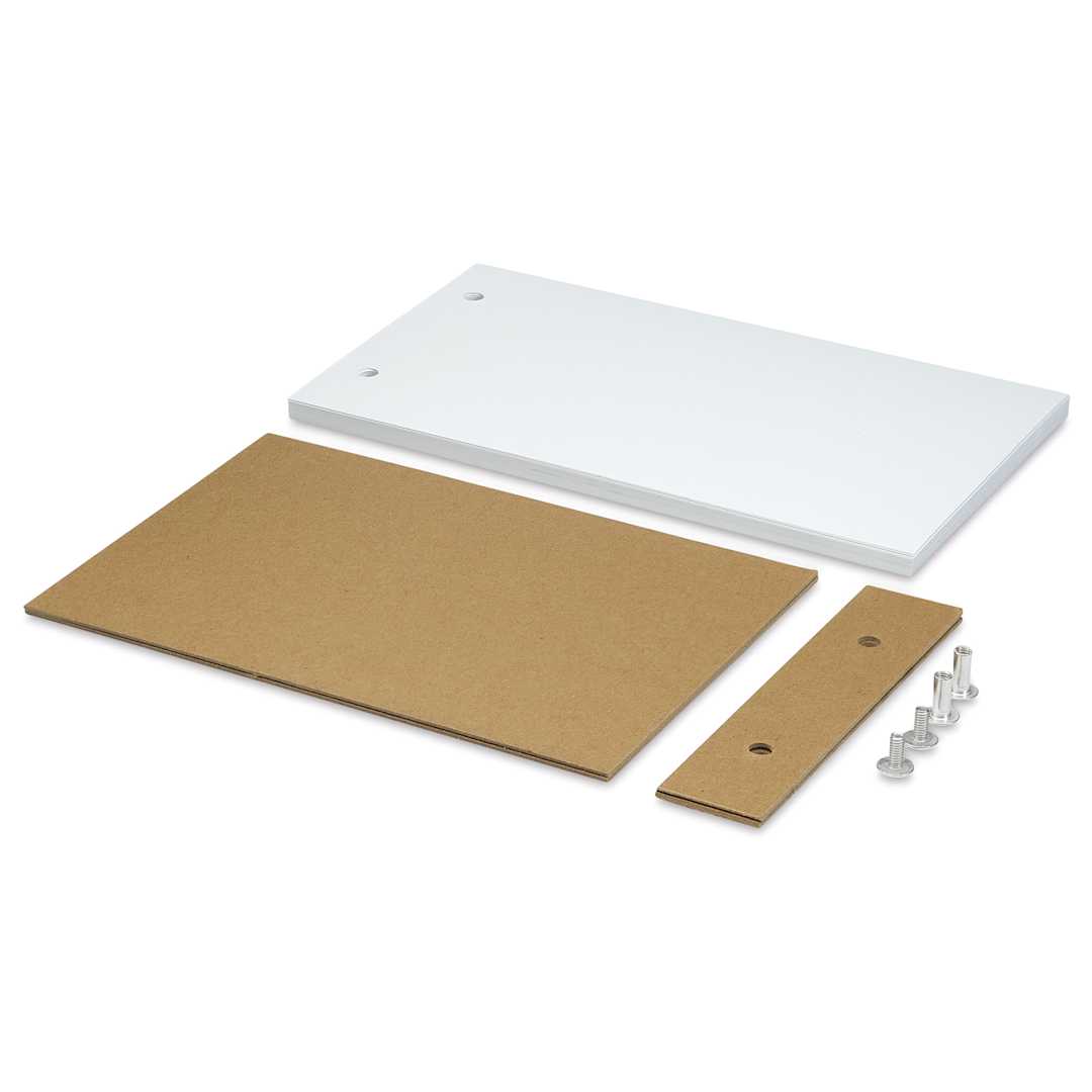 Open in modal - Arnold Grummer's Make Your Own Book Kit - Single Kit