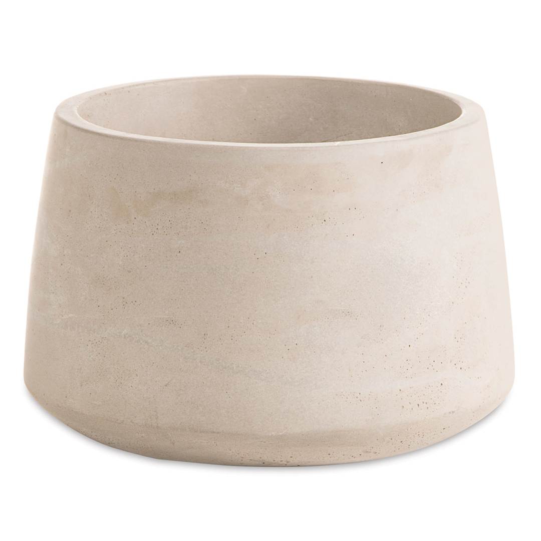 Open in modal - Darice Cement Vessel - Short