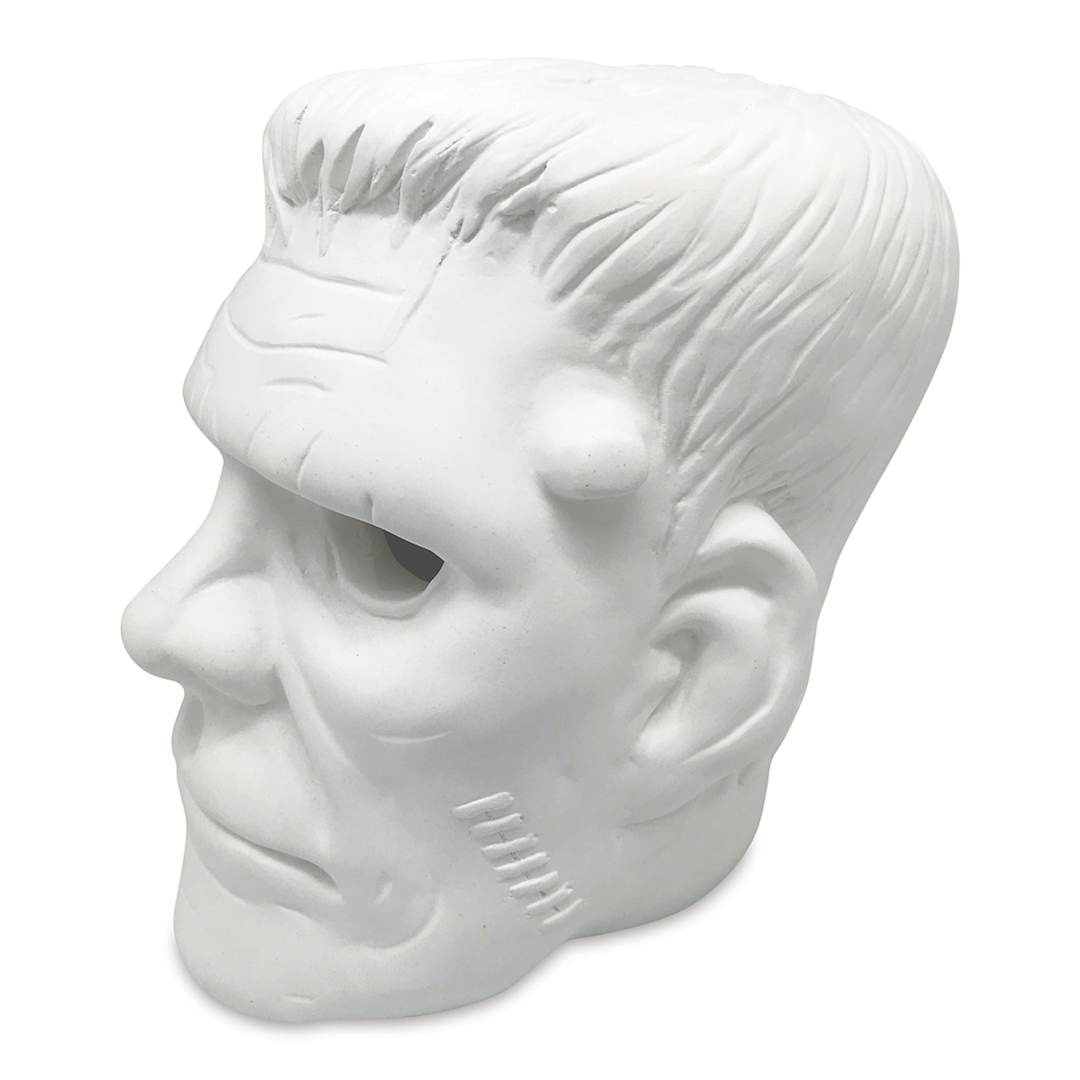 Open in modal - Halloween Plaster Heads