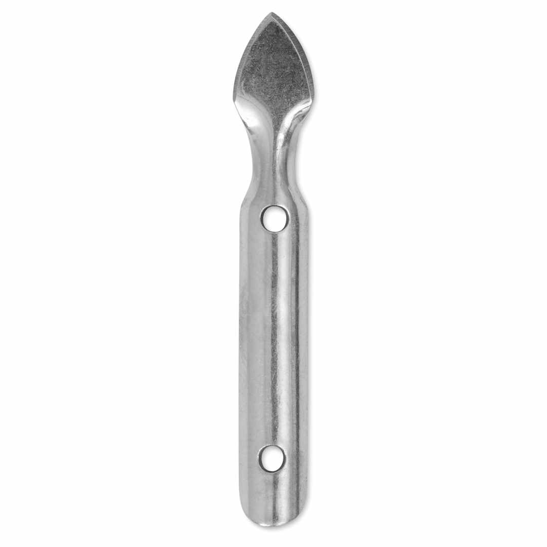 Open in modal - Inovart Skratch N' Sketch Scratch Knives - One Round knife upright