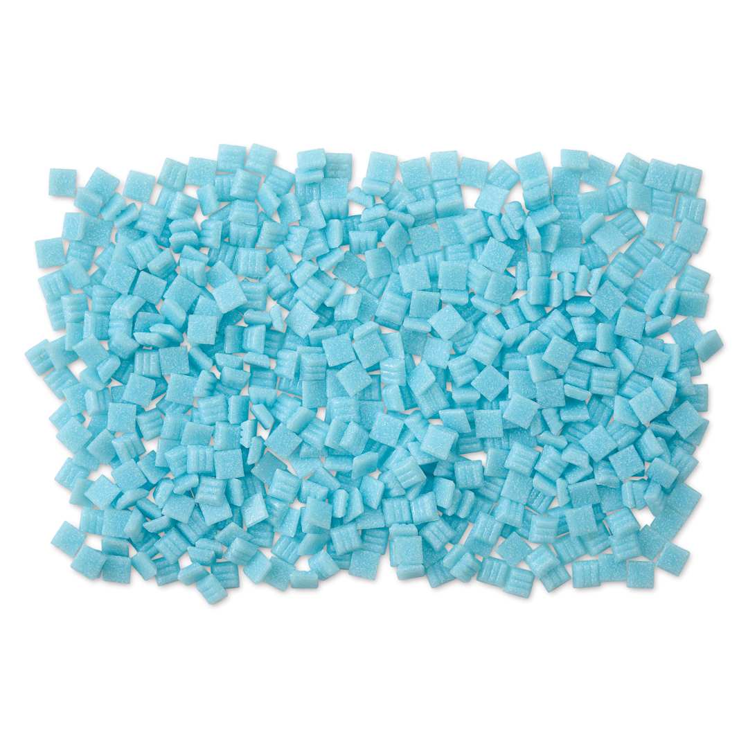 Open in modal - Mosaic Mercantile Venetian Tiles - Snowcap, 3/8", 16 oz