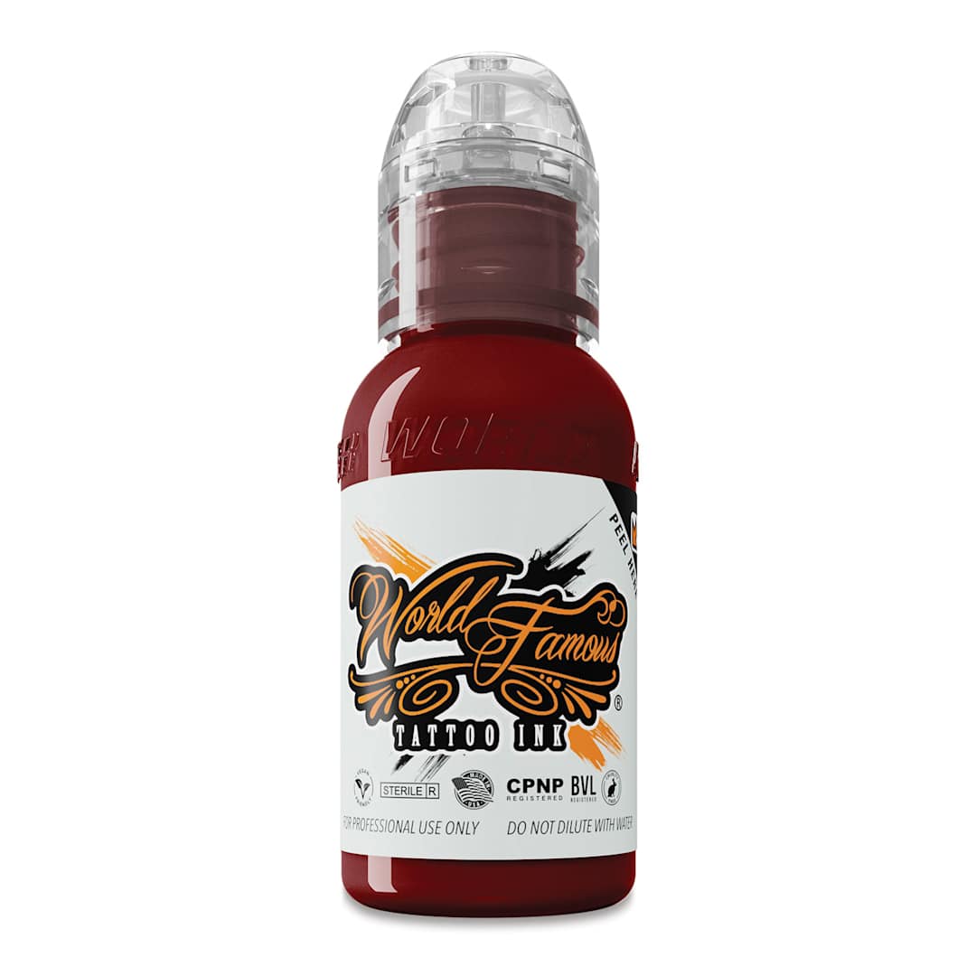 Open in modal - World Famous Tattoo Ink - Napa Valley, 1 oz bottle