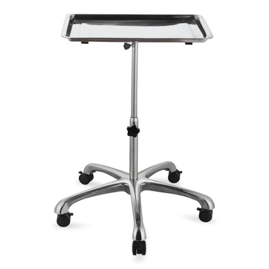 Open in modal - TatSoul Stainless Wheeled Mayo Tray