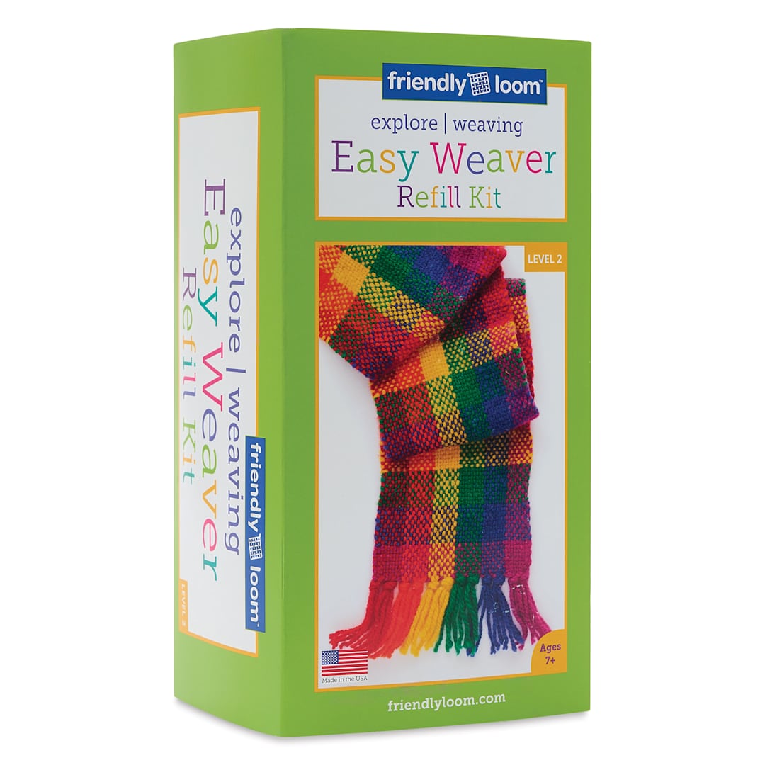 Open in modal -  Friendly Loom Easy Weaver Refill Kit