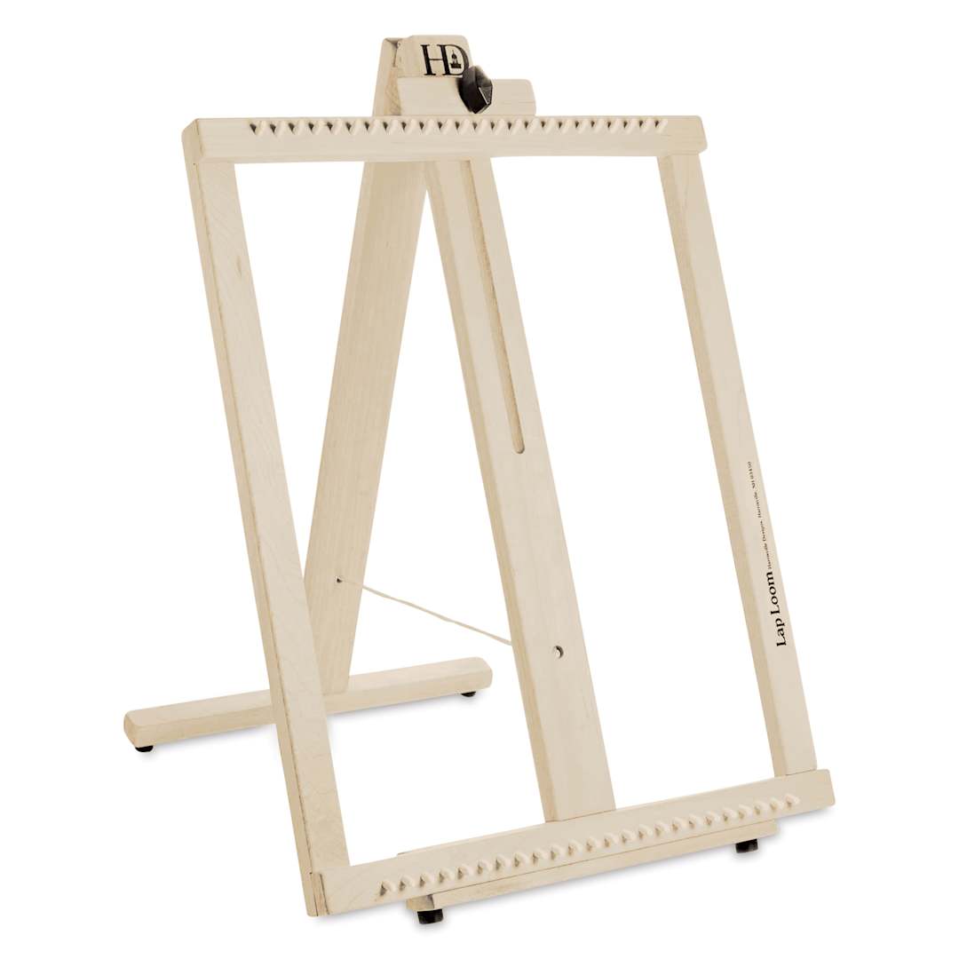 Open in modal - Harrisville Designs Tapestry Weaving Stand, with loom