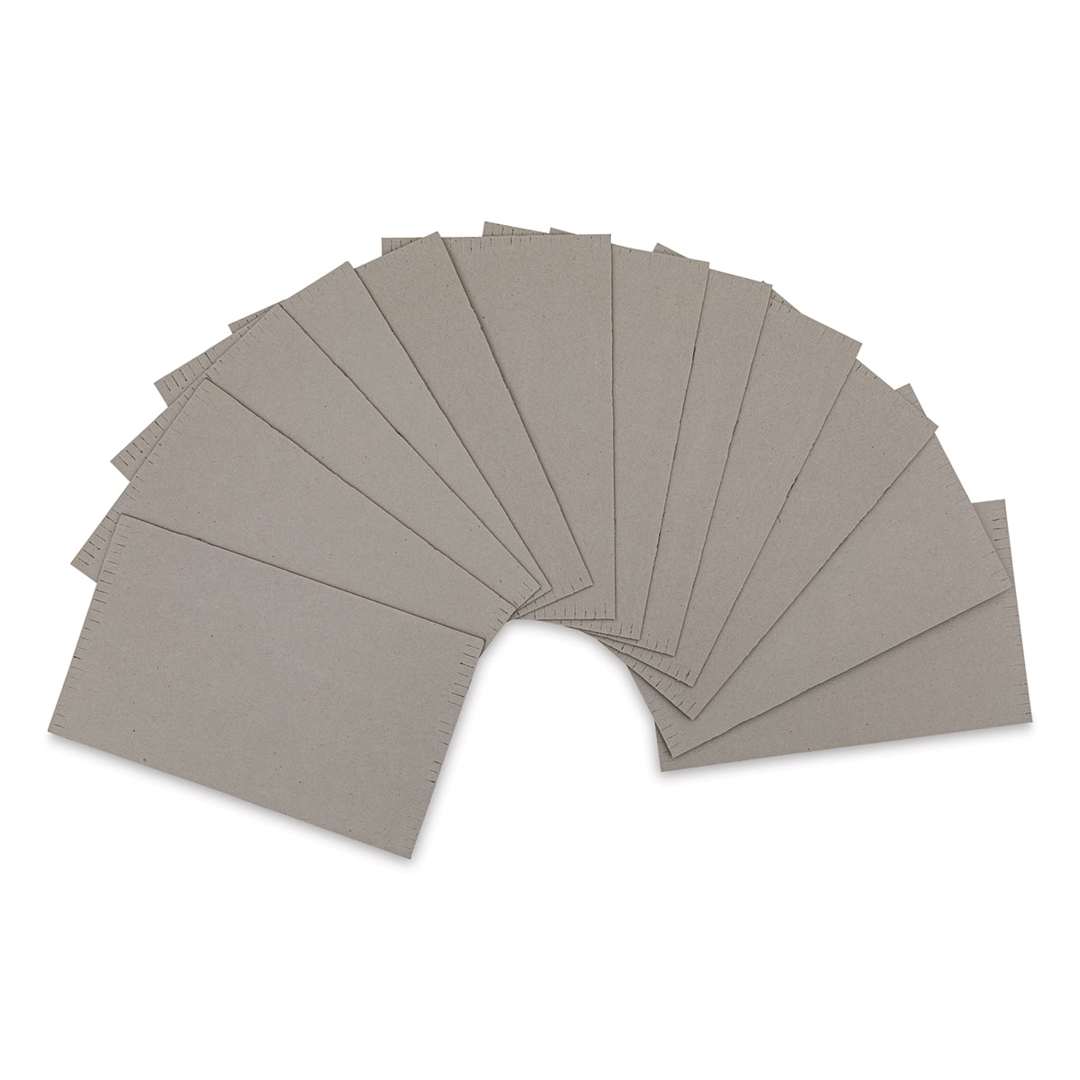 Open in modal - Cardboard Looms - Pkg of 12, 6" x 10"