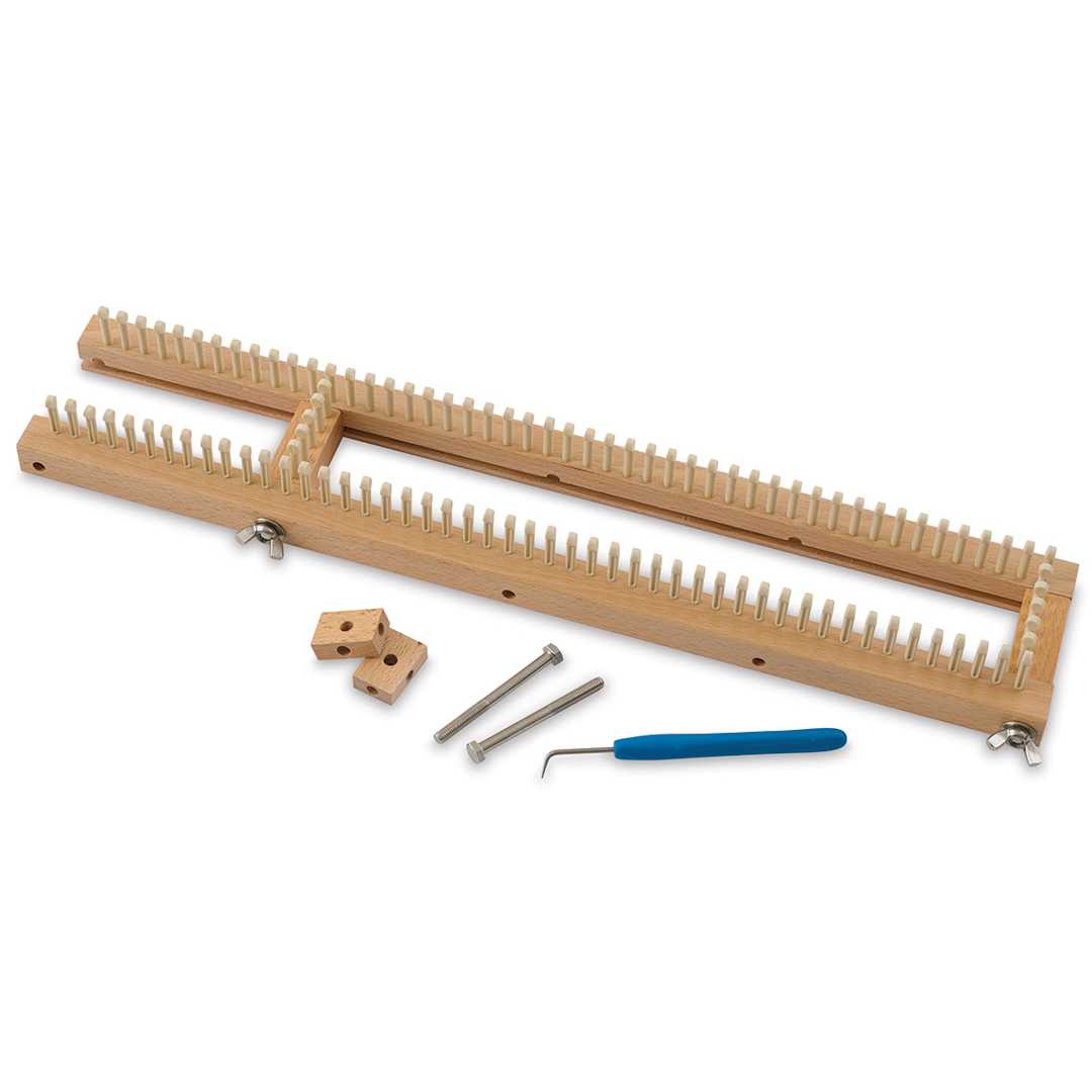 Open in modal - KB All 'N One Loom - Loom with sliders, spacers, and hook
