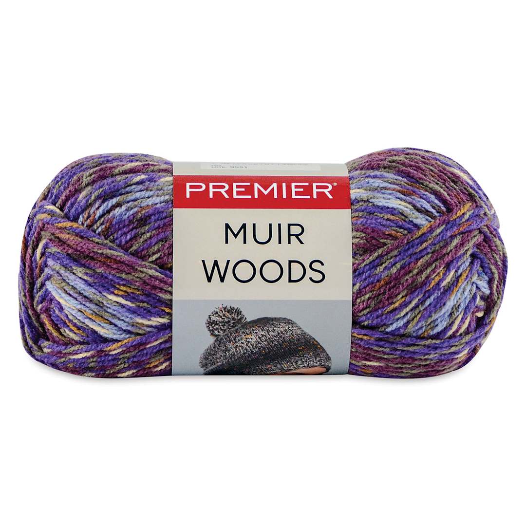 Open in modal - Premier Yarn Muir Woods Yarn