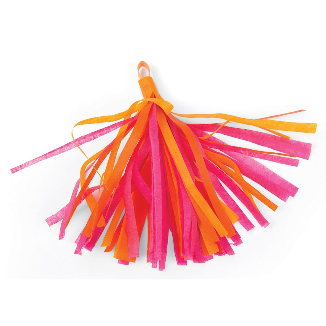 Open in modal - Sizzix Bigz Tassel Die by Katelyn Lizardi
