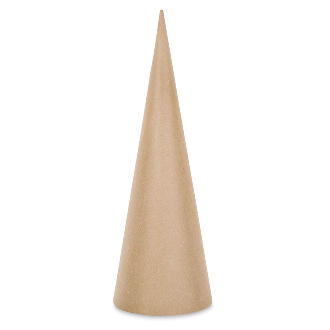 Open in modal - Papier Mâché Cones