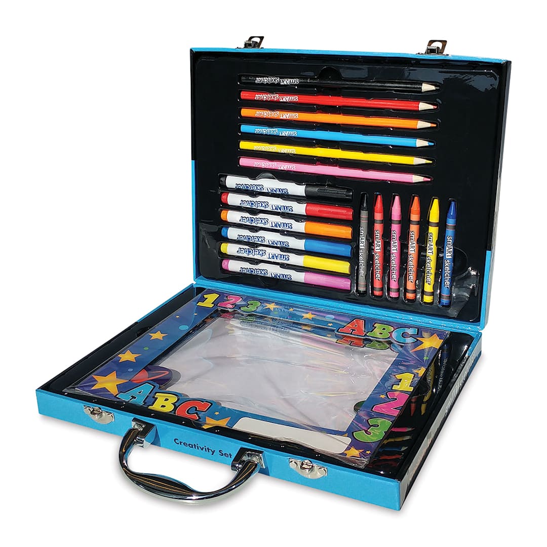 Open in modal - Flycatcher smART Sketcher Creativity Sets