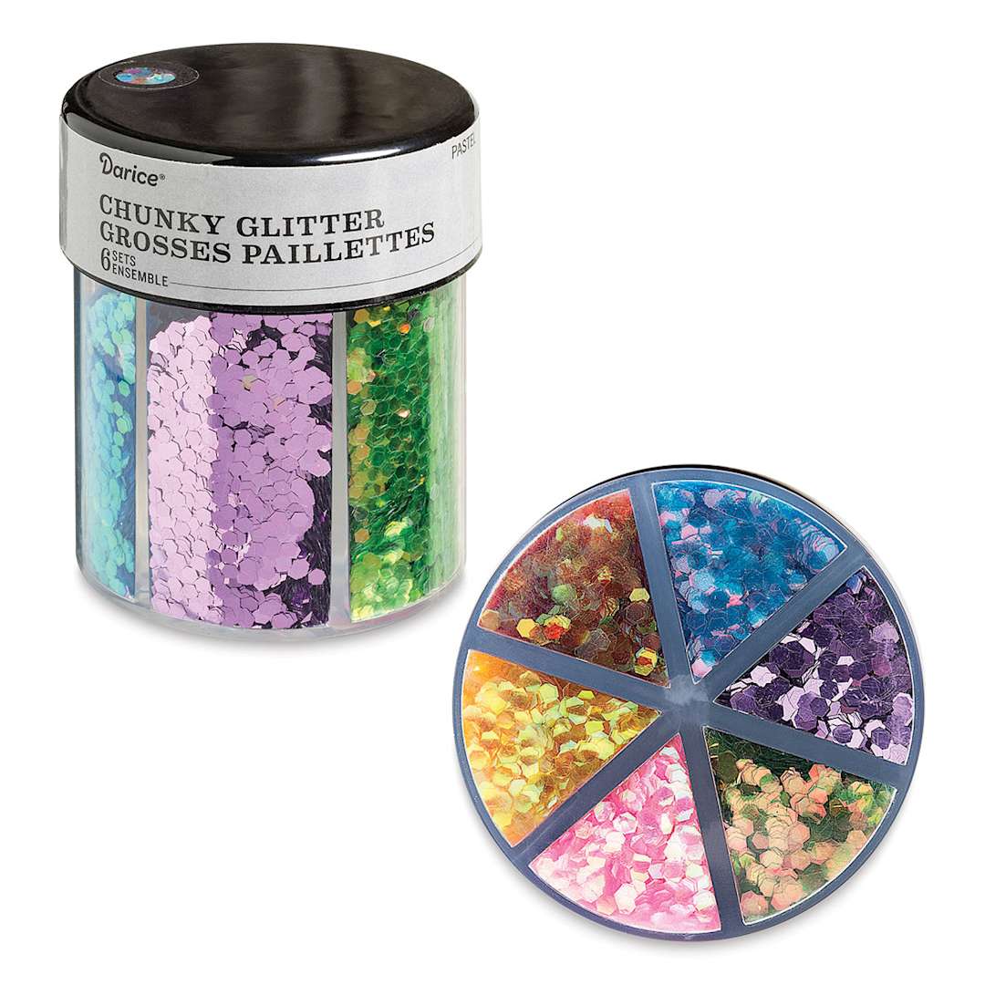 Open in modal - Glitter Shaker