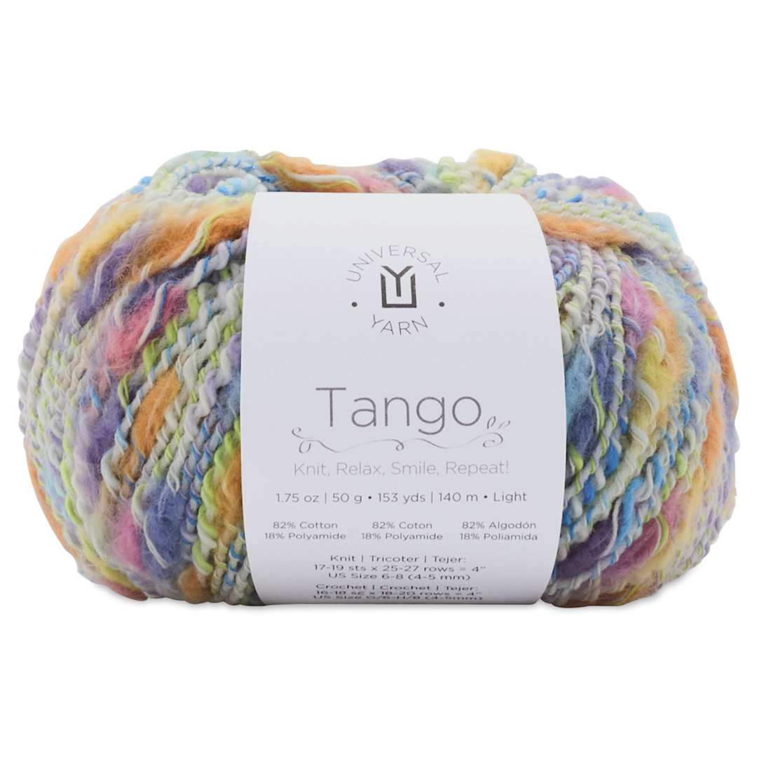 Open in modal - Universal Yarn Tango Yarn - Buenos Aires, 153 yds