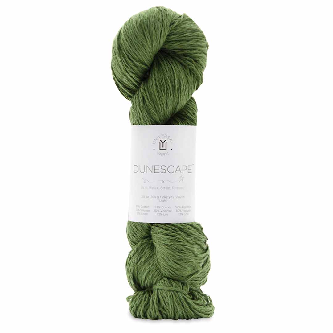 Open in modal - Universal Yarn Dunescape Yarn - Kelp