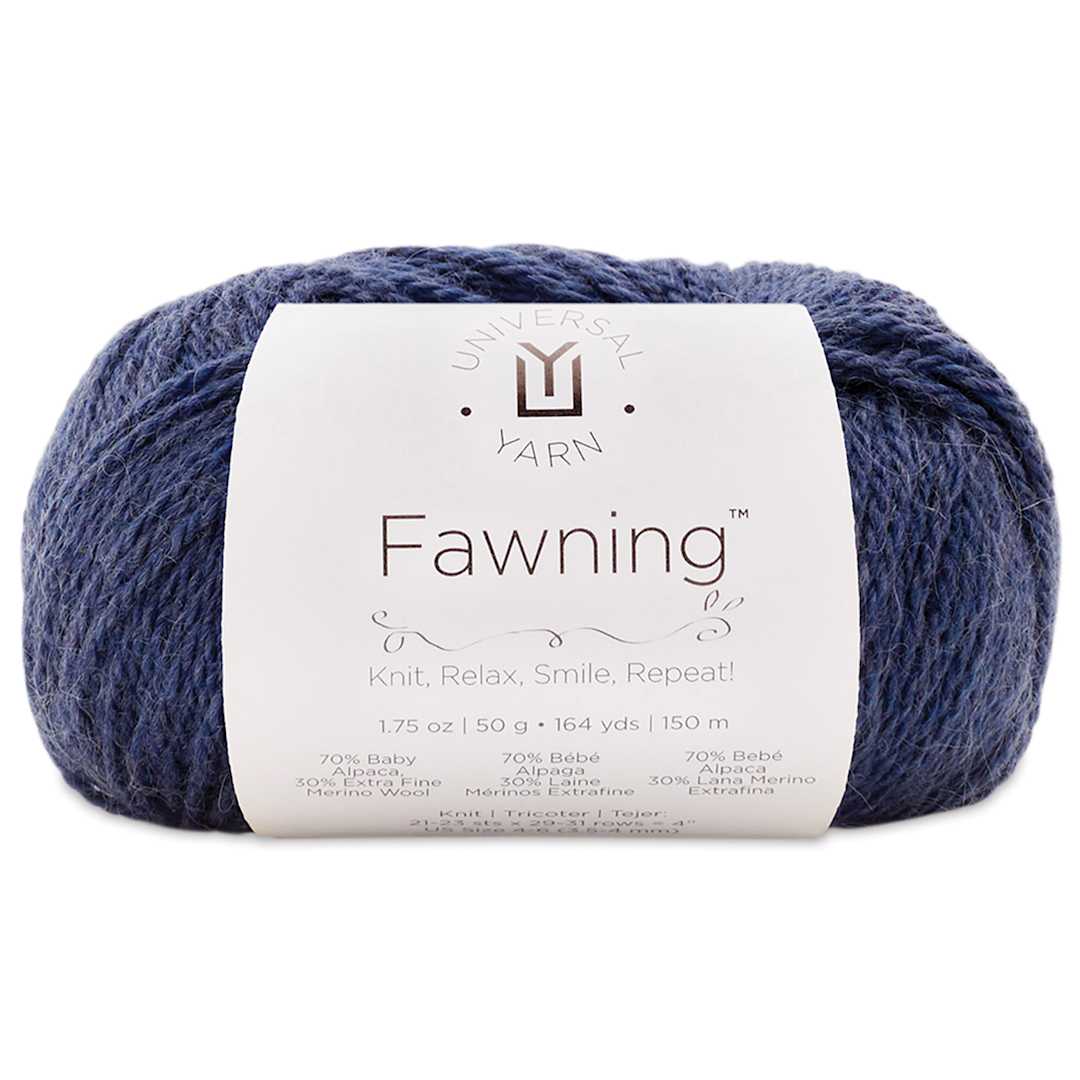 Open in modal - Universal Yarn Fawning Yarn - Elemental