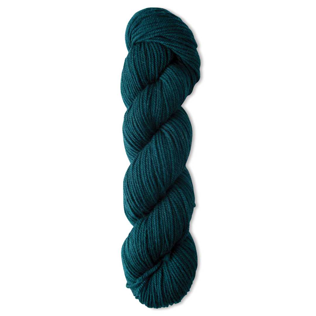 Open in modal - Quince & Co Chickadee Yarn - Peacock