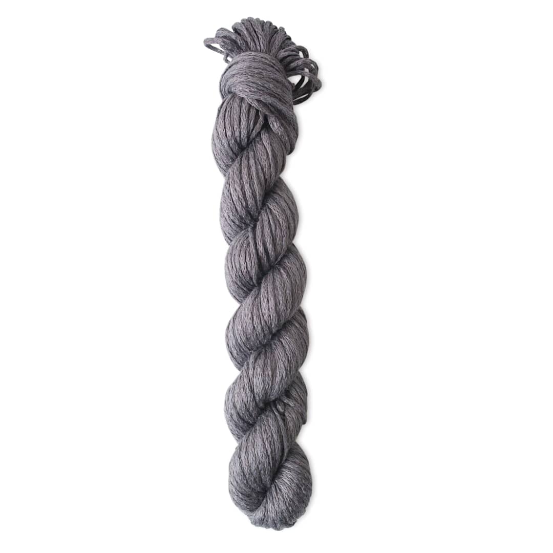 Open in modal - Quince & Co Kestrel Yarn - Graphite