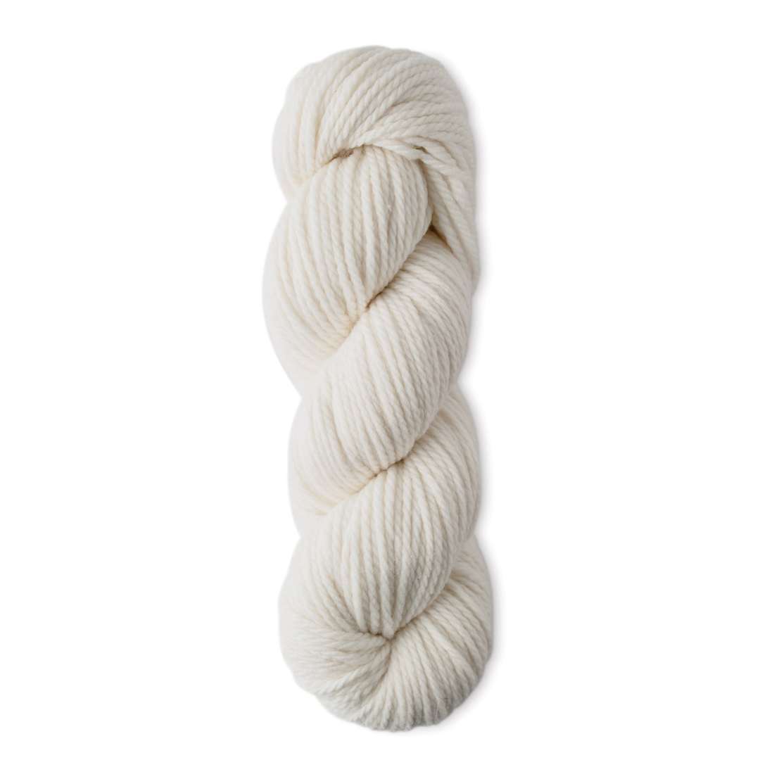 Open in modal - Quince & Co Osprey Yarn - Egret Undyed