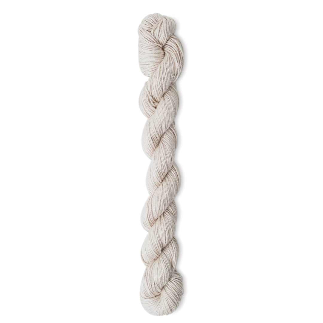 Open in modal - Quince & Co Sparrow Yarn - Sans Undyed