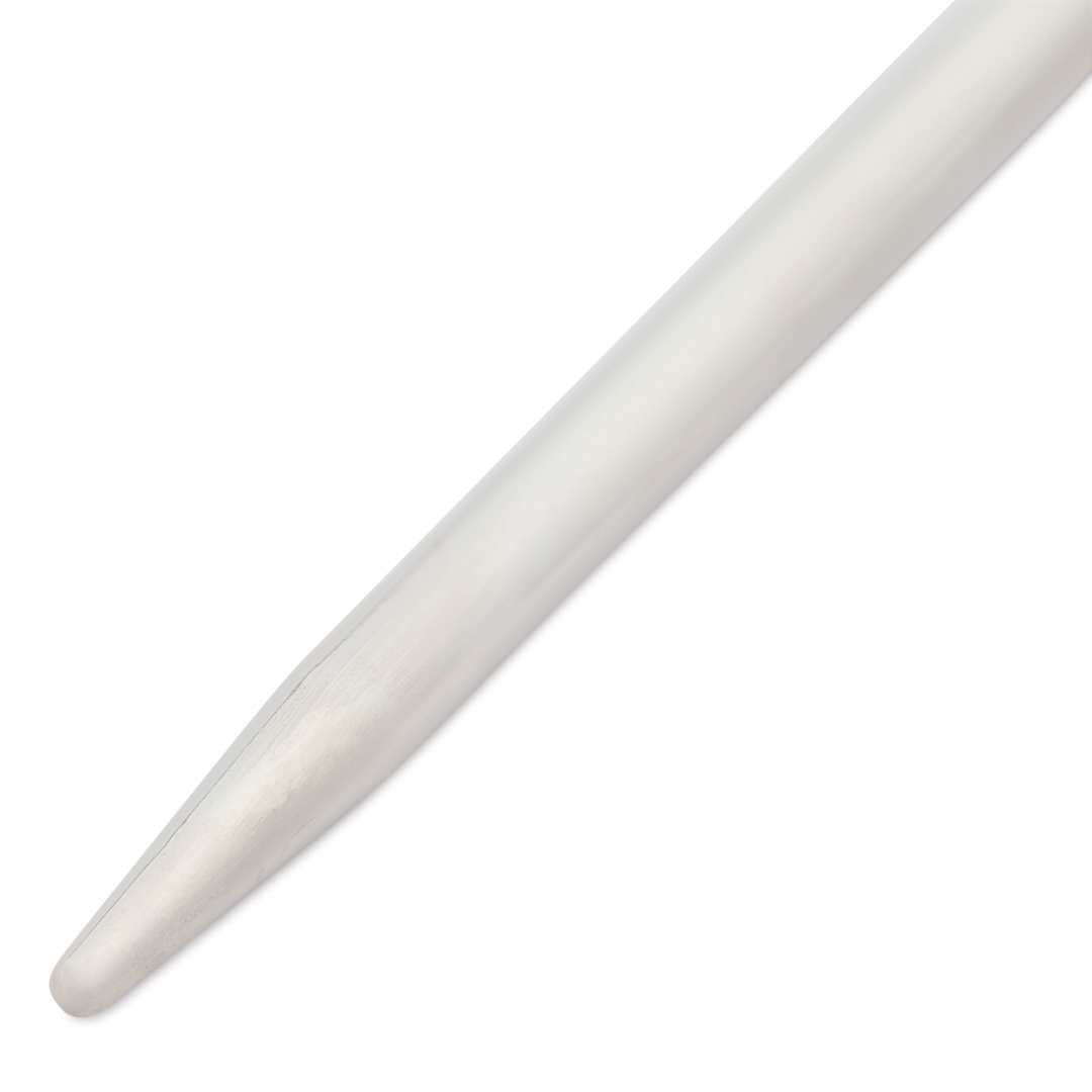 Open in modal - Skacel by Addi FlexiFlips Knitting Needles - Pkg of 3, 8", US04 close up to show tip