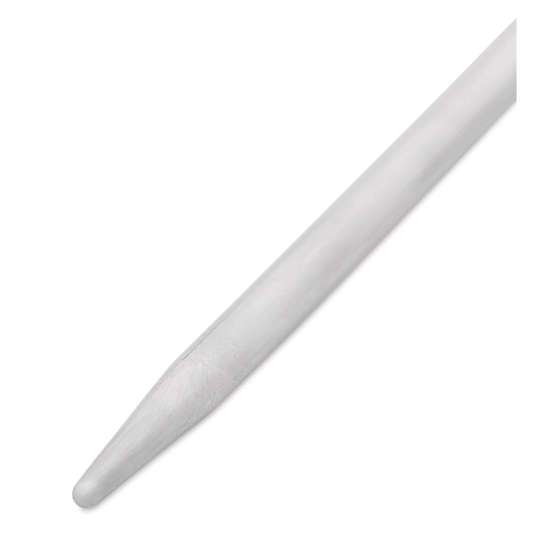 Open in modal - Skacel by Addi FlexiFlips Knitting Needles - Pkg of 3, 8", US06 close up to show tip