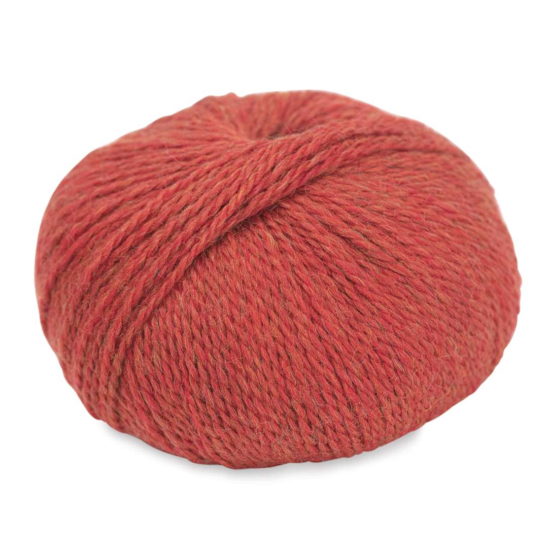 Open in modal - HiKoo Highland Lux Yarn - Ember