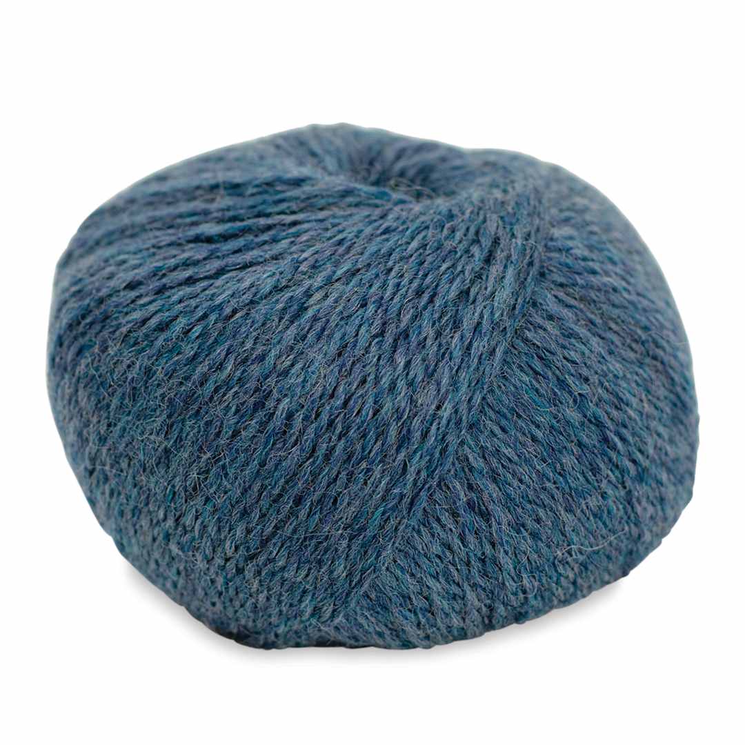 Open in modal - HiKoo Highland Lux Yarn - Ocean