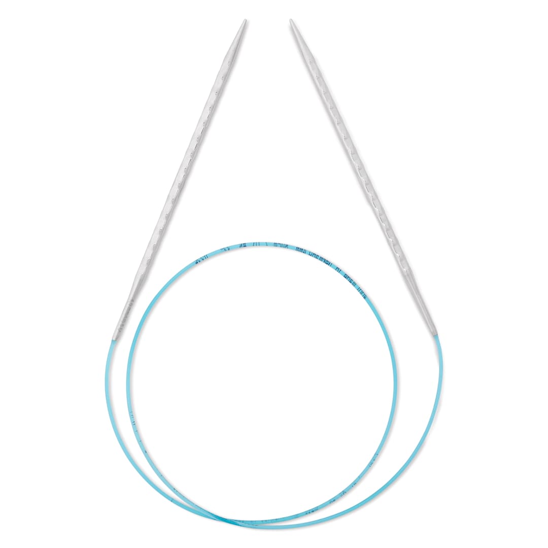 Open in modal - Skacel by Addi Rocket2 Circular Knitting Needles - US 06, 32"