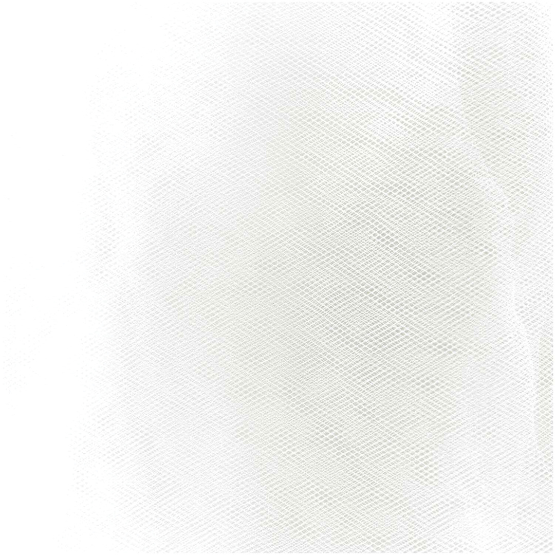 Open in modal - Rico Design Tulle Roll - White, 50 cm x 5 m