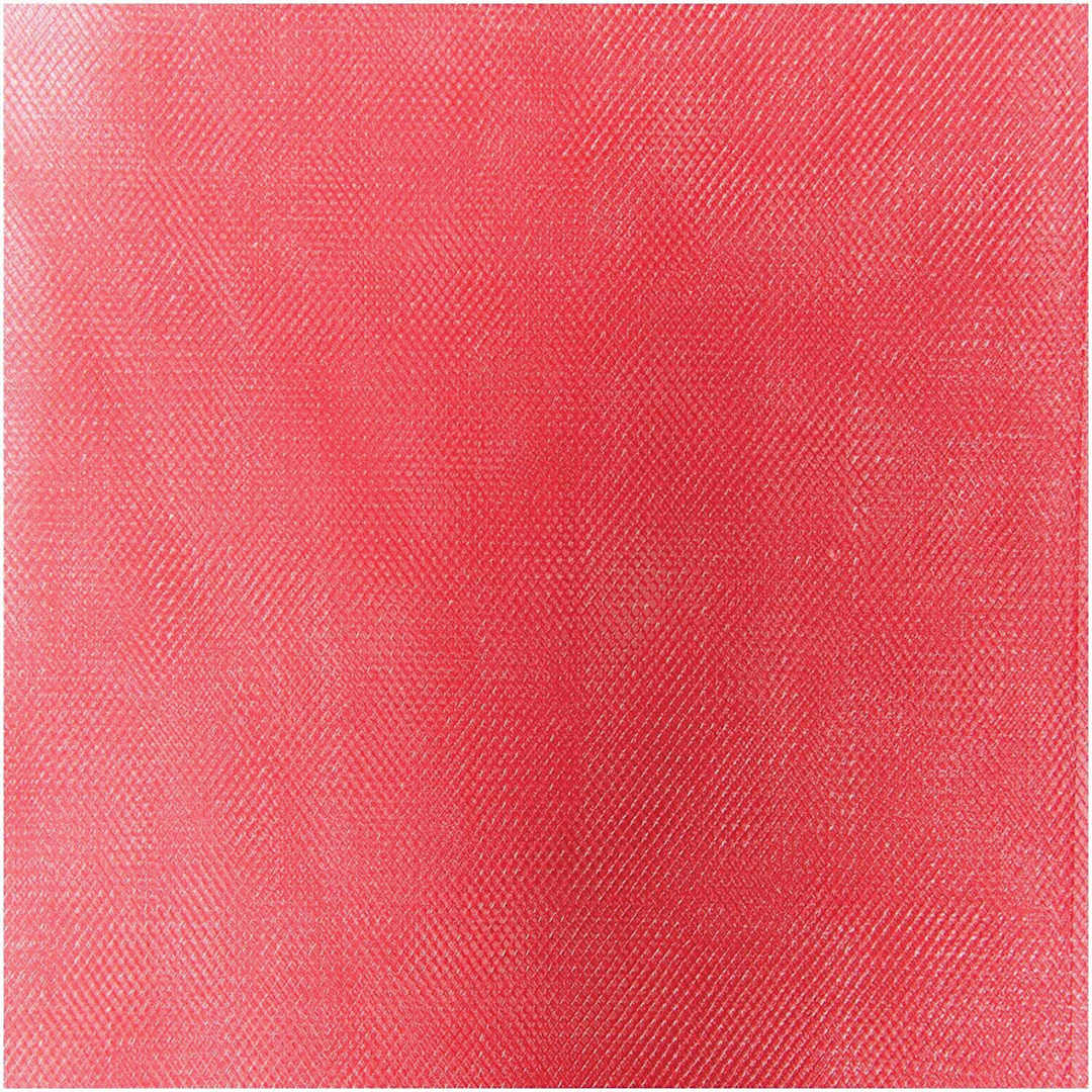 Open in modal - Rico Design Tulle Roll - Red, 50 cm x 5 m