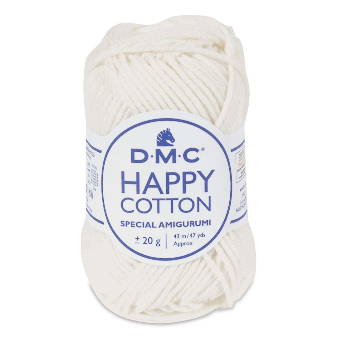 Open in modal - DMC Happy Cotton Yarn - Dolly 761, 20 g