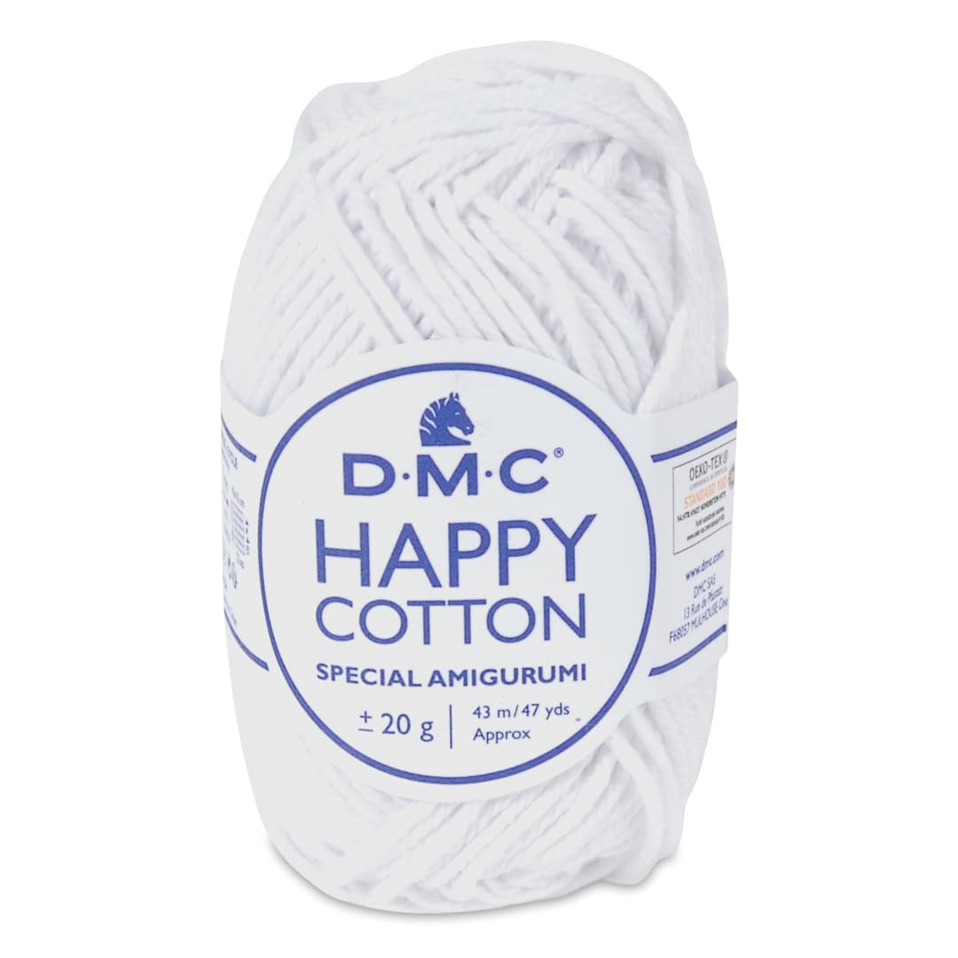 Open in modal - DMC Happy Cotton Yarn - Shower 762, 20 g