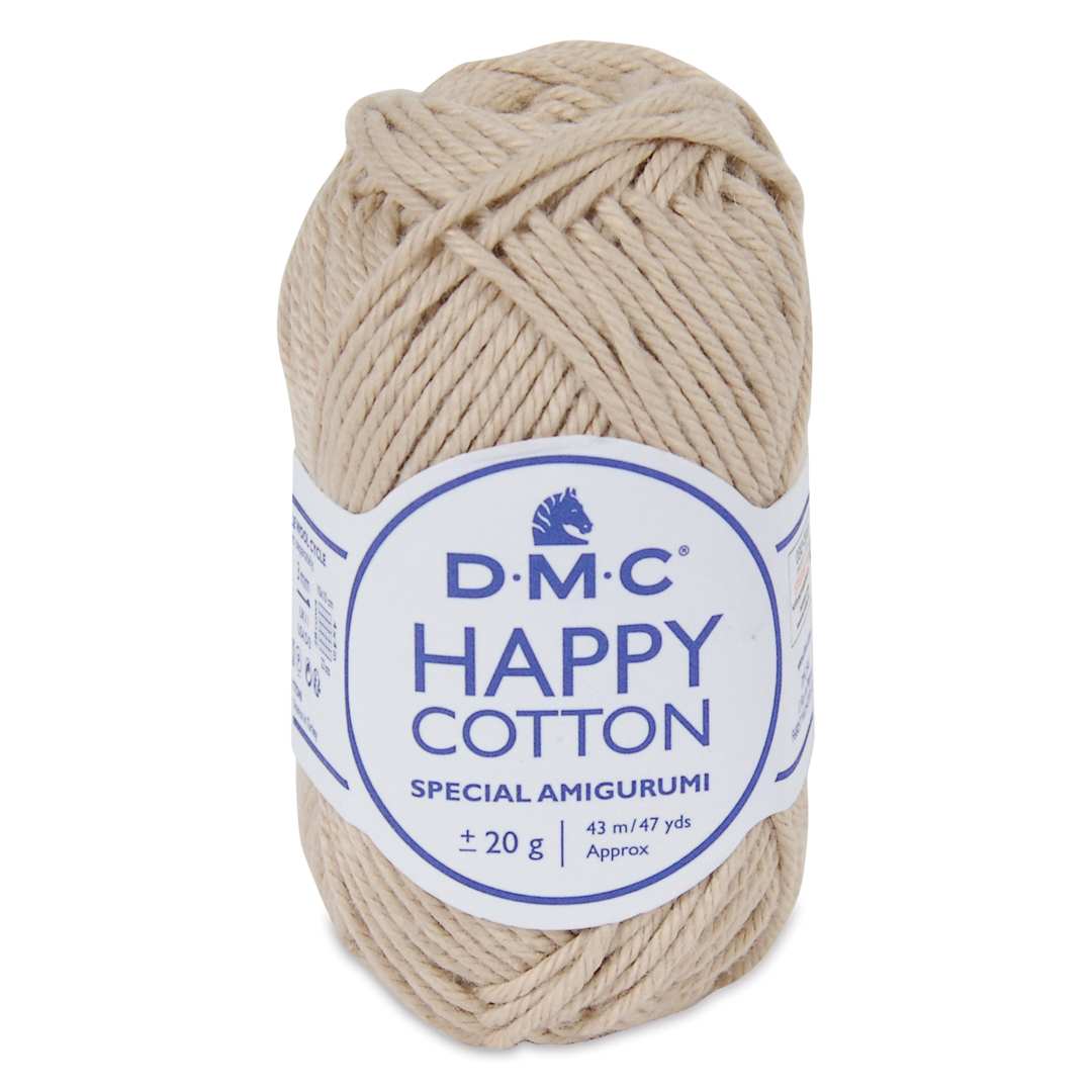 Open in modal - DMC Happy Cotton Yarn - Sandcastle 773, 20 g