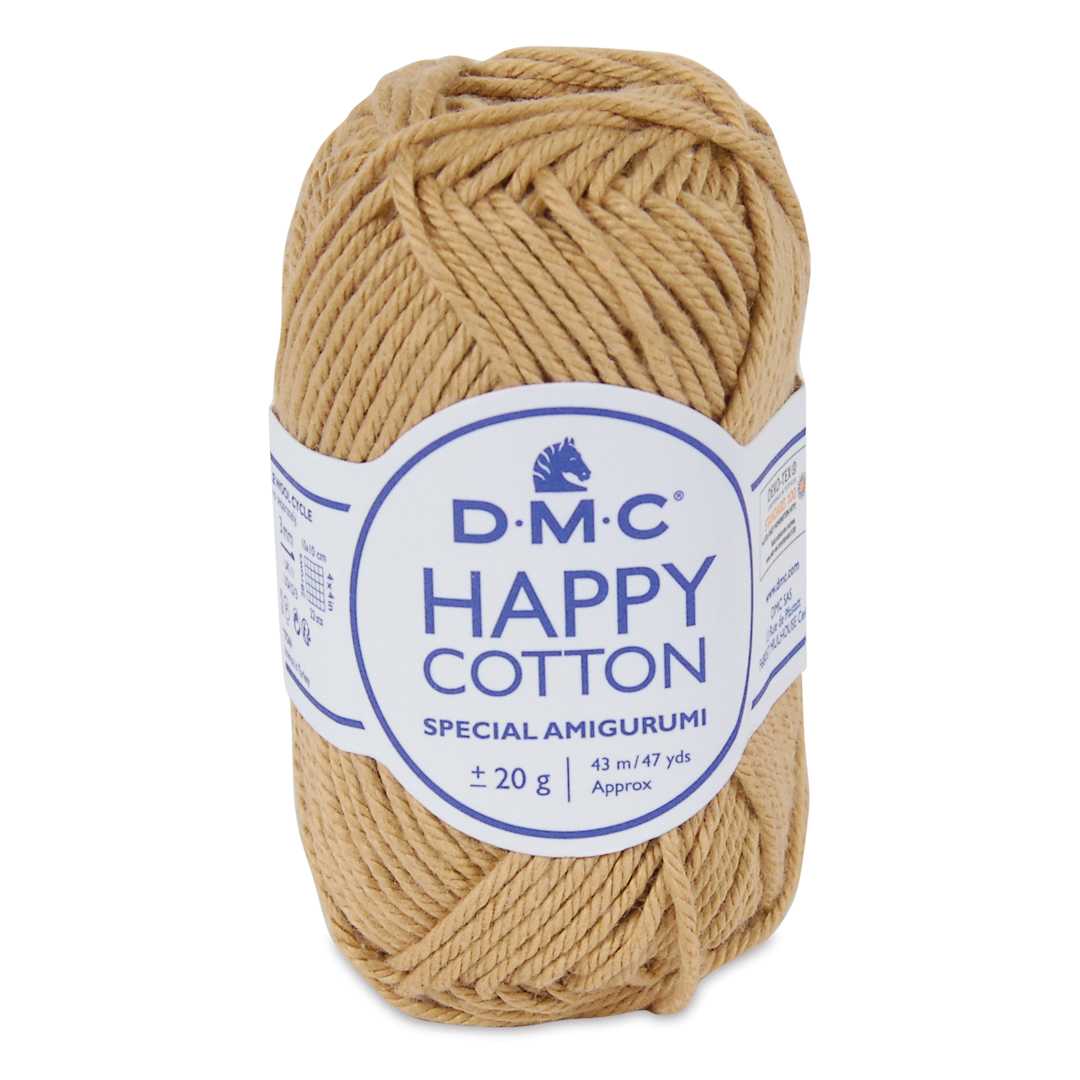 Open in modal - DMC Happy Cotton Yarn - Biscuit 776, 20 g