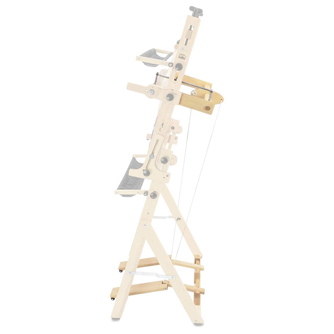 Open in modal - Schacht Arras Tapestry Loom Treadle Kit (loom not included)