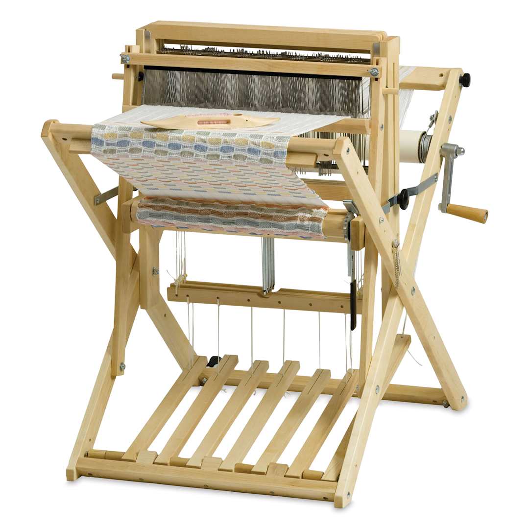 Open in modal - Schacht Wolf Pup LT Loom, front