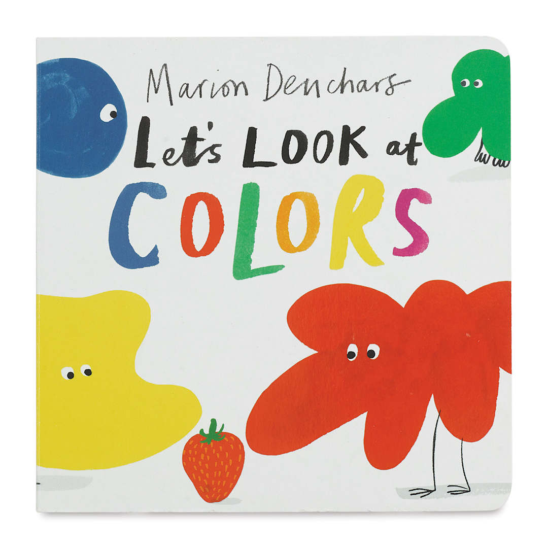 Open in modal - Let's Look at Colors (Book cover)