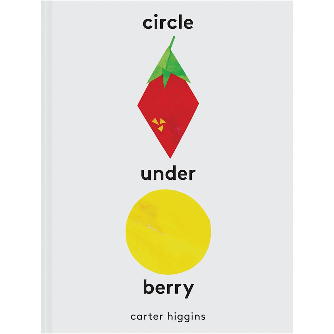 Open in modal - Circle Under Berry, book cover