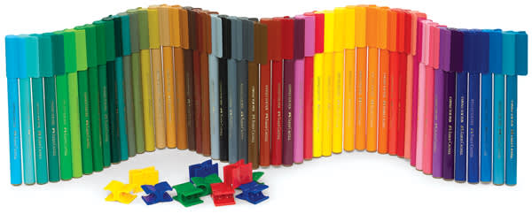 Open in modal - Connector Pen Bucket, Set of 50