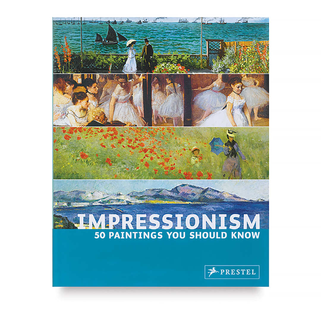 Open in modal - Impressionism: 50 Paintings You Should Know