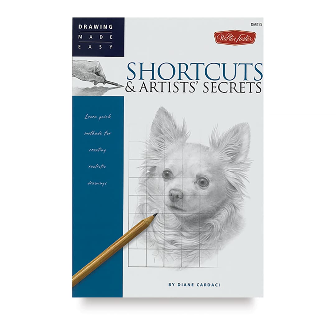 Open in modal - Drawing Made Easy: Shortcuts & Artists' Secrets