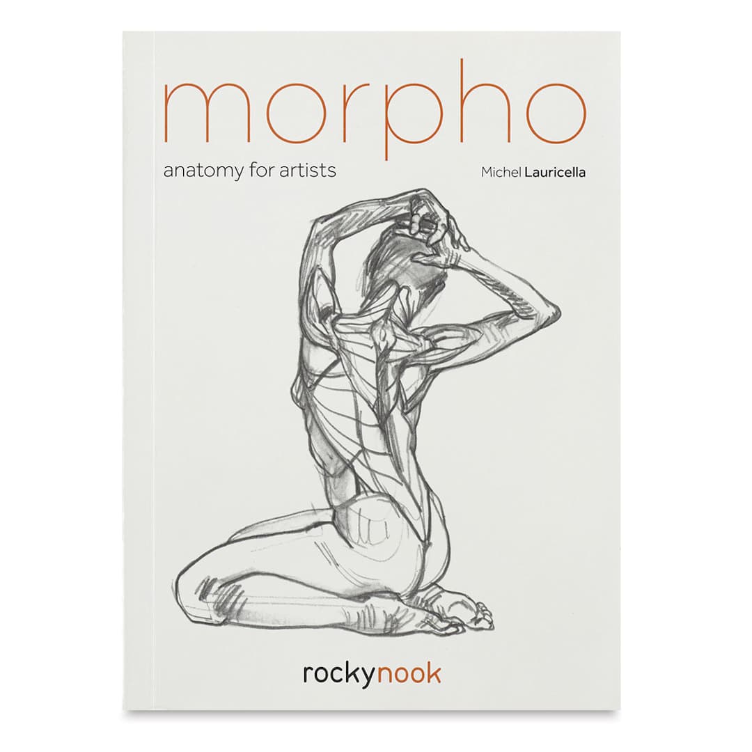 Open in modal - Anatomy for Artists - Front cover of Book
