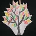 Open in modal - monoprint pocket pendants