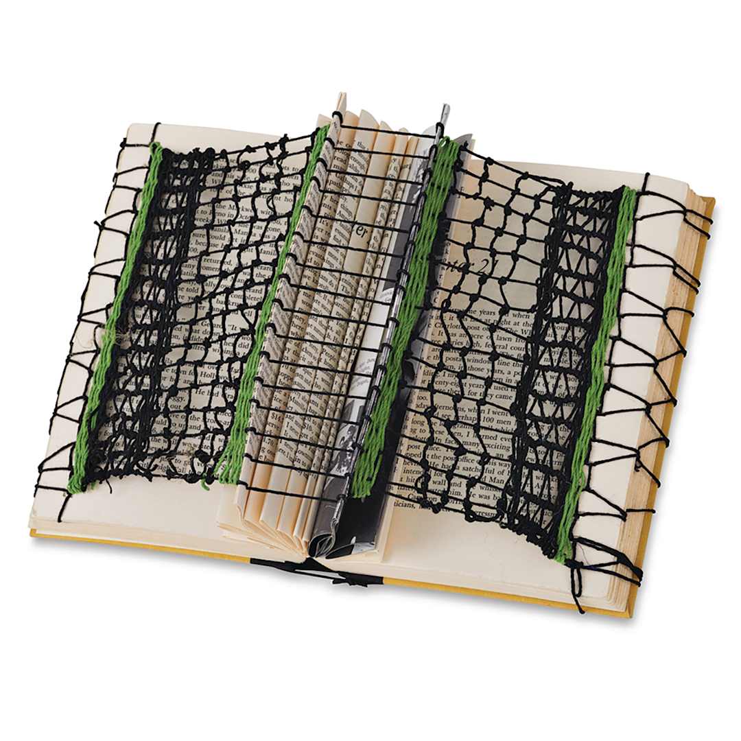 Open in modal - book loom