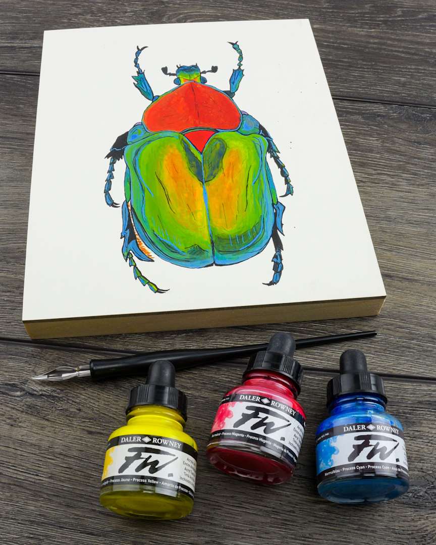 Open in modal - Beetle-Bundle
