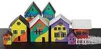 Open in modal - little graffiti village