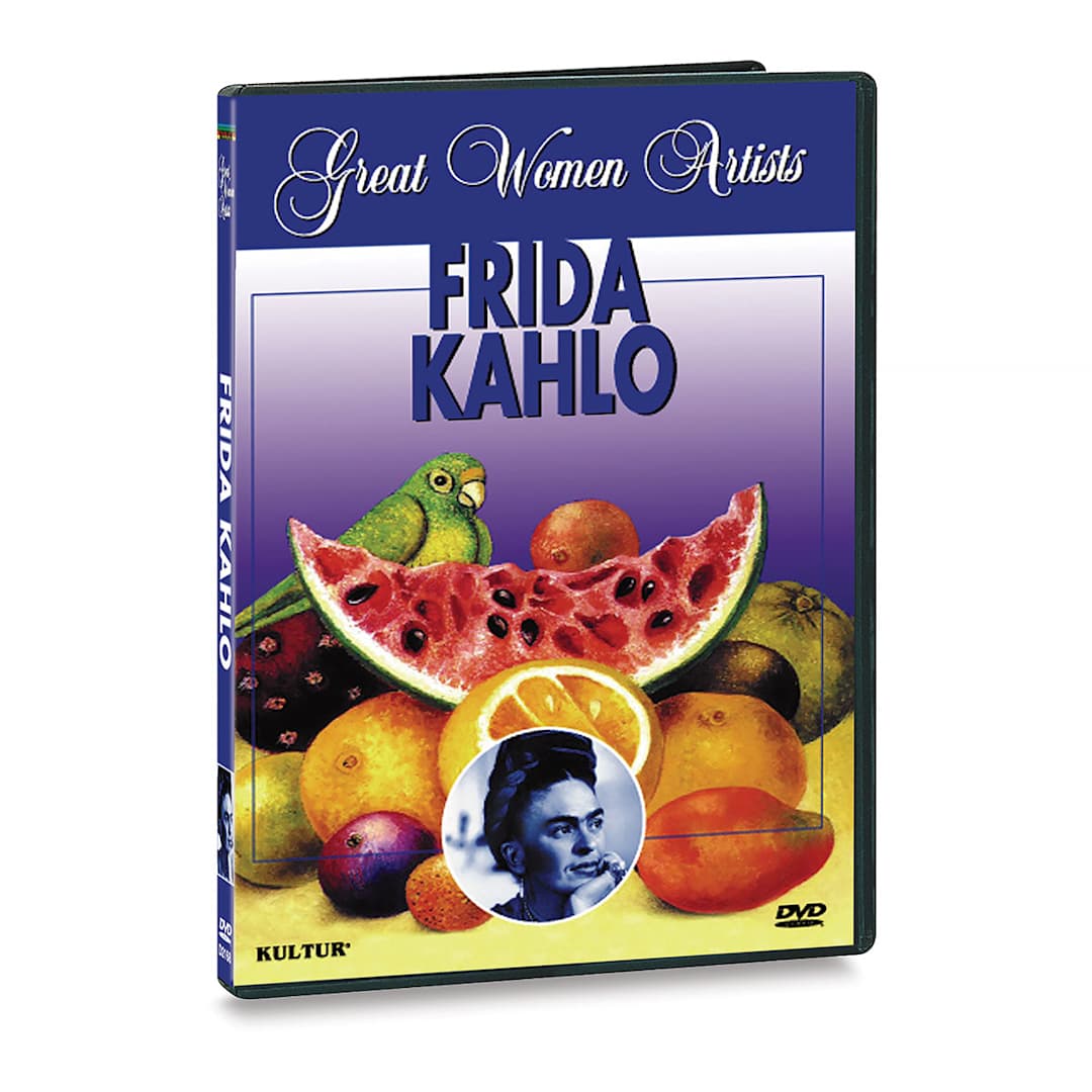 Open in modal - Frida Kahlo DVD