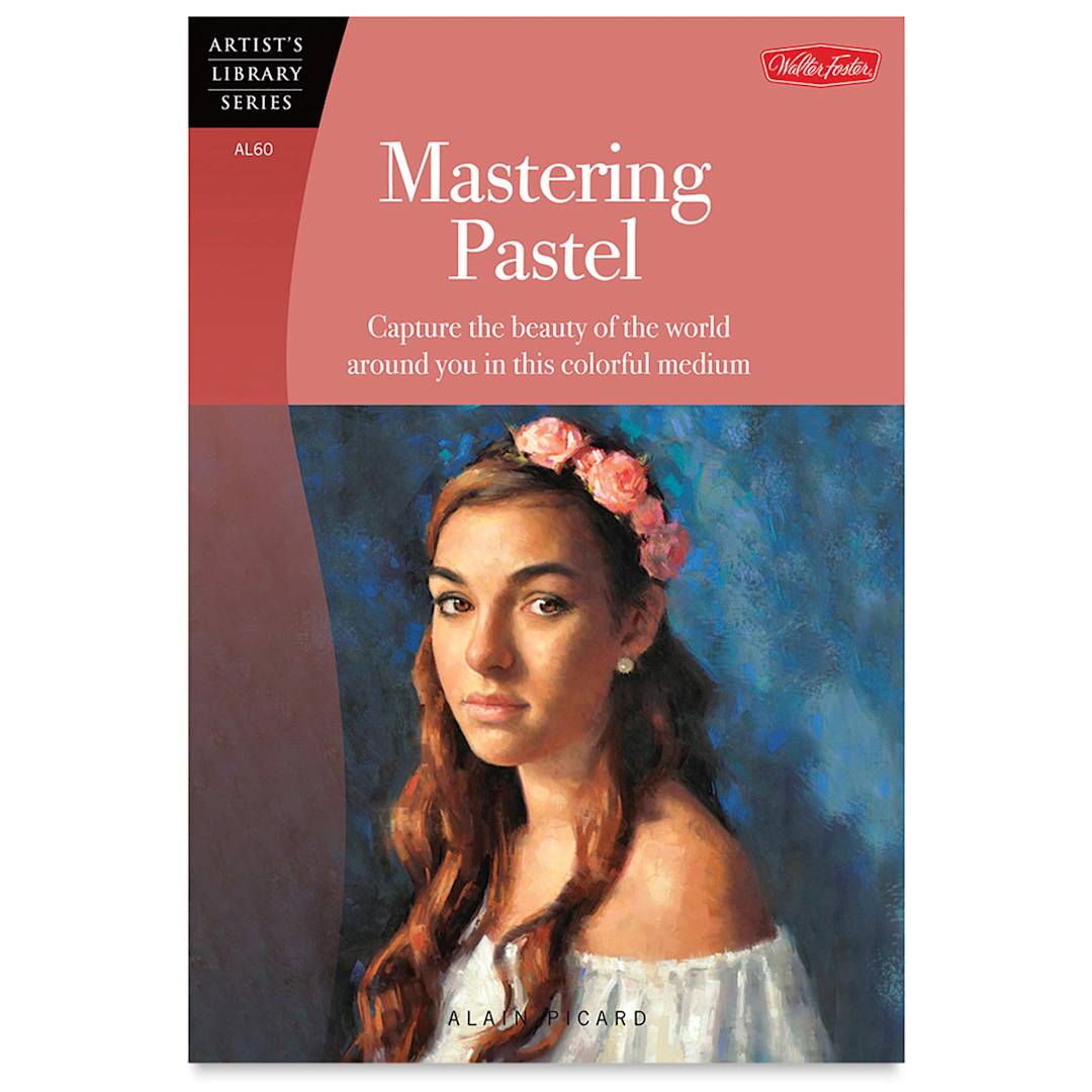 Open in modal - Mastering Pastel (front cover)