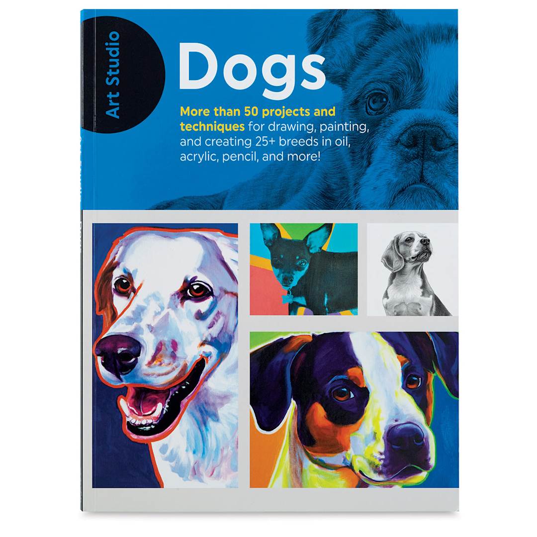 Open in modal - Art Studio: Dogs