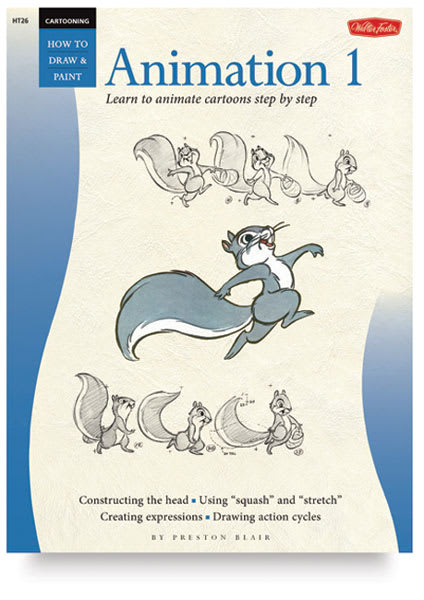 Open in modal - Cartoon Animation
